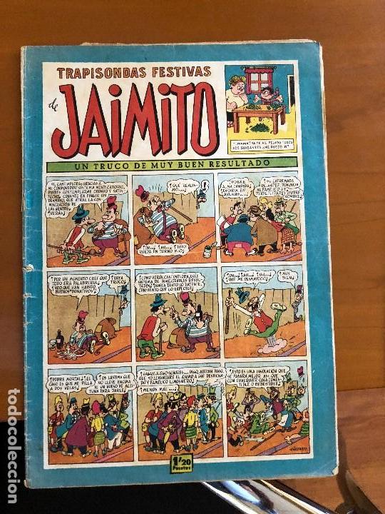 Tebeos: jaimito n&ordm; 81 - Foto 1