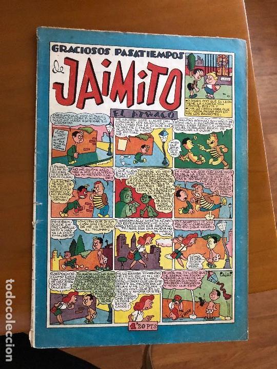 Tebeos: jaimito n&ordm; 83 - Foto 1