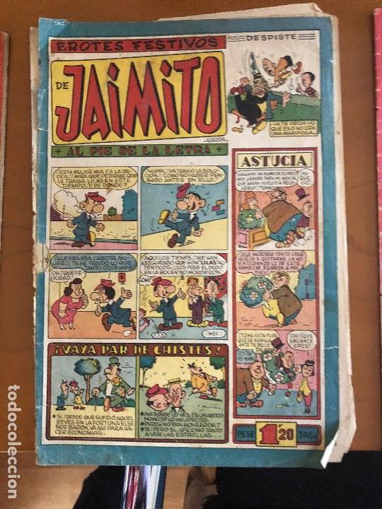 Tebeos: JAIMITO N&ordm; 87 - Foto 1