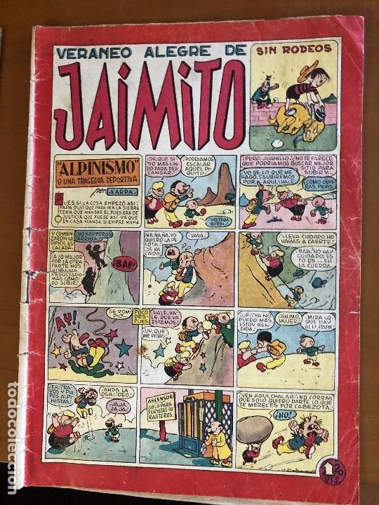 Tebeos: JAIMITO N&ordm; 93 - Foto 1