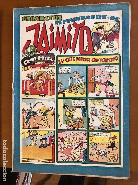 Tebeos: JAIMITO N&ordm; 94 - Foto 1