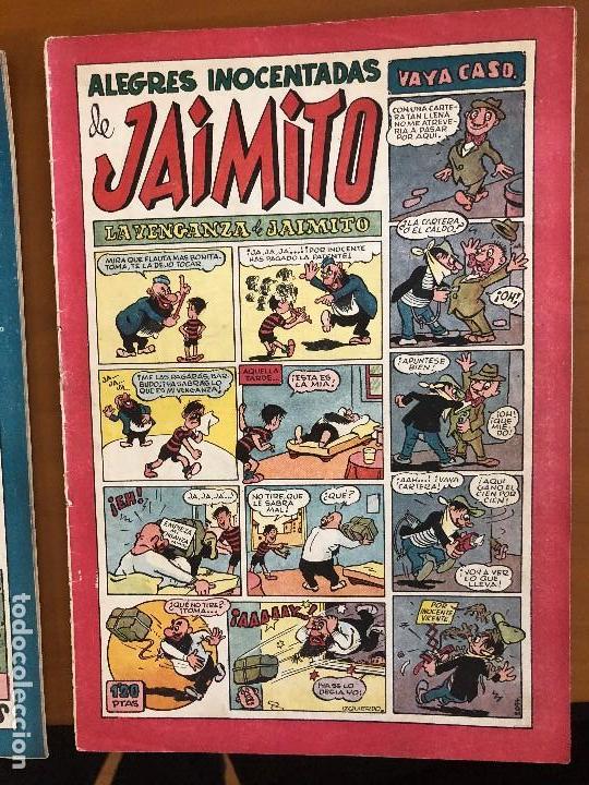 Tebeos: JAIMITO N&ordm; 104 - Foto 1