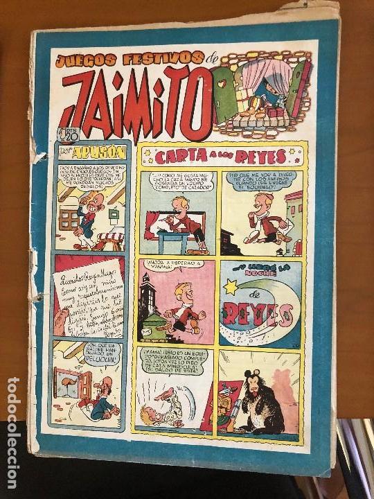 Tebeos: JAIMITO N&ordm; 105 - Foto 1