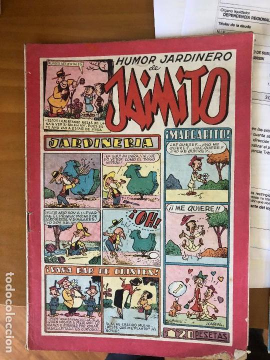 Tebeos: JAIMITO N&ordm; 111 - Foto 1