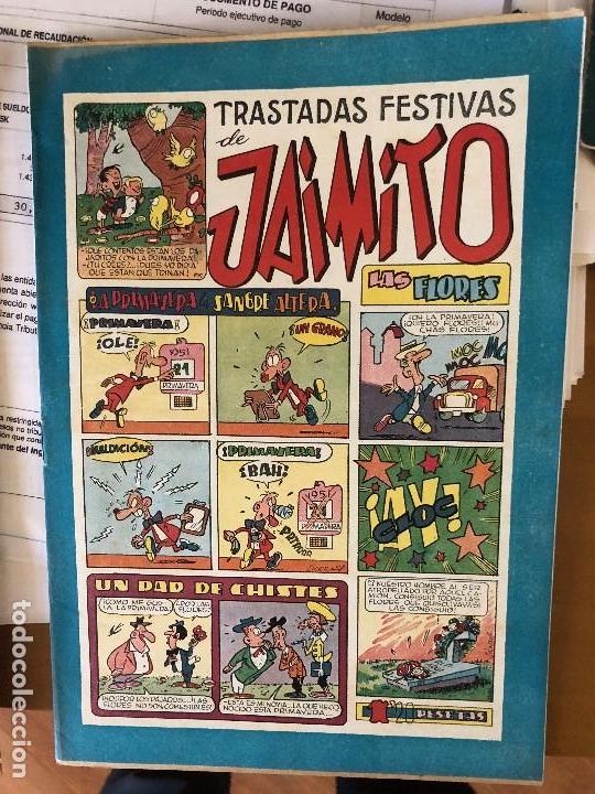 Tebeos: JAIMITO N&ordm; 113 - Foto 1