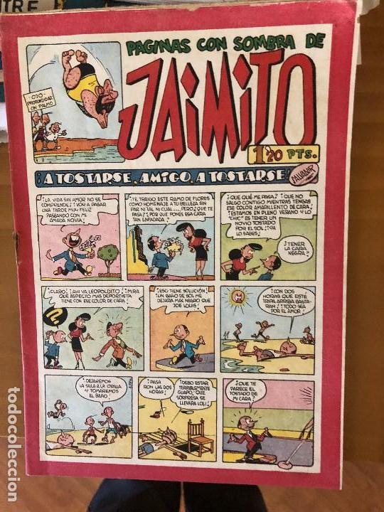 Tebeos: JAIMITO N&ordm; 119 - Foto 1