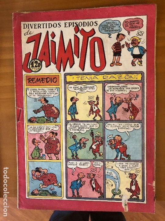 Tebeos: JAIMITO N&ordm; 124 - Foto 1