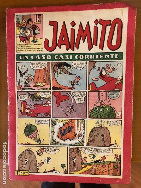 Tebeos: JAIMITO N&ordm; 148 - Foto 1