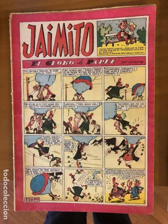 Tebeos: JAIMITO N&ordm; 153 - Foto 1