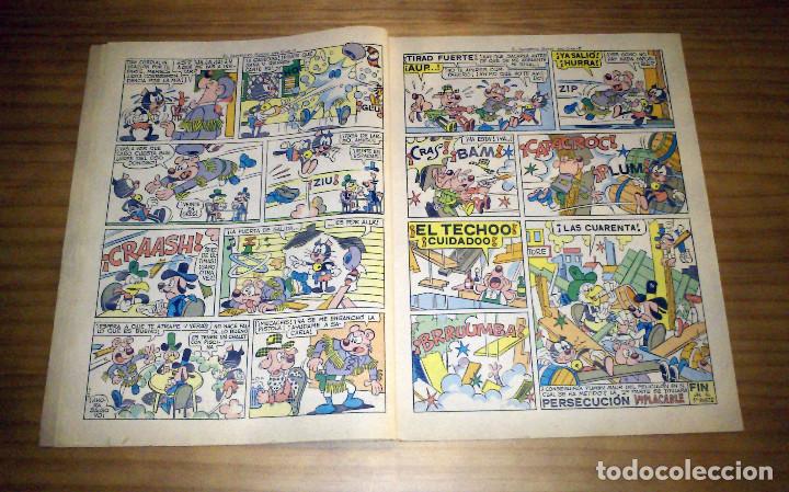 Tebeos: PUMBY - N&Uacute;MERO 696 - A&Ntilde;O 1971 - Foto 4