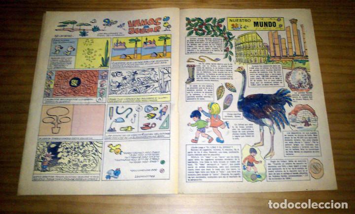 Tebeos: PUMBY - N&Uacute;MERO 696 - A&Ntilde;O 1971 - Foto 8
