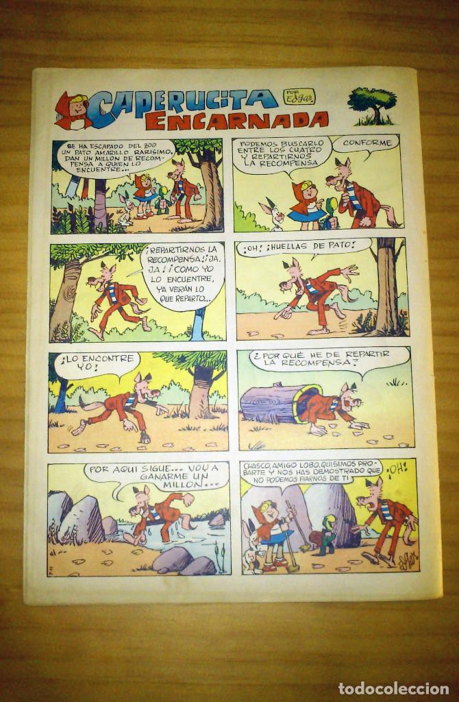 Tebeos: PUMBY - N&Uacute;MERO 696 - A&Ntilde;O 1971 - Foto 11