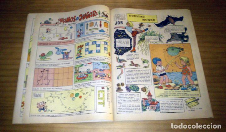 Tebeos: PUMBY - N&Uacute;MERO 720 - A&Ntilde;O 1971 - Foto 8