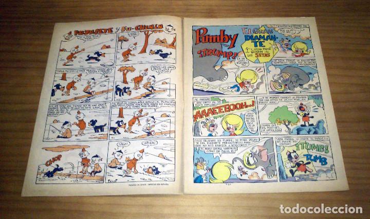 Tebeos: PUMBY - N&Uacute;MERO 731 - A&Ntilde;O 1971 - Foto 2