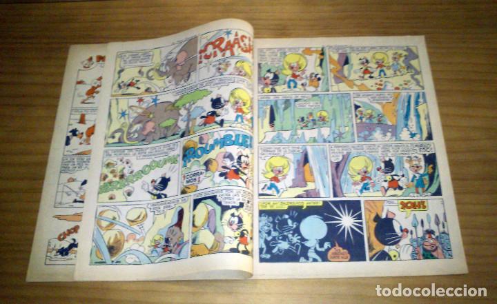 Tebeos: PUMBY - N&Uacute;MERO 731 - A&Ntilde;O 1971 - Foto 3
