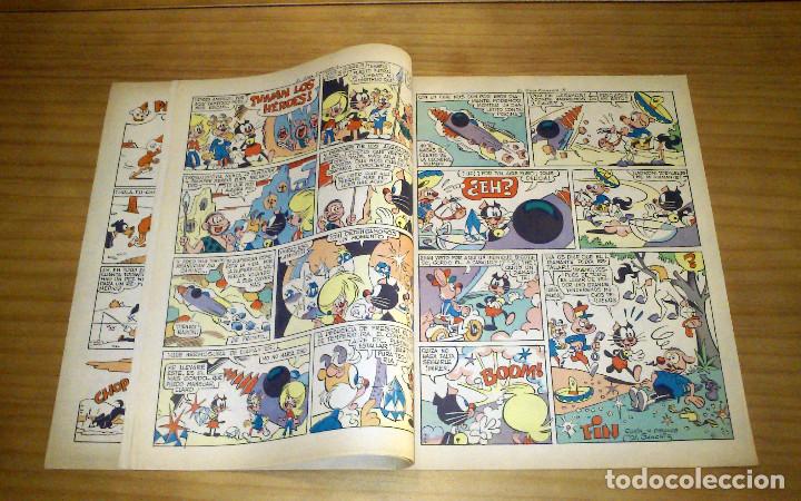 Tebeos: PUMBY - N&Uacute;MERO 731 - A&Ntilde;O 1971 - Foto 4