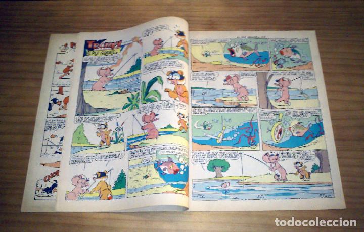 Tebeos: PUMBY - N&Uacute;MERO 731 - A&Ntilde;O 1971 - Foto 5