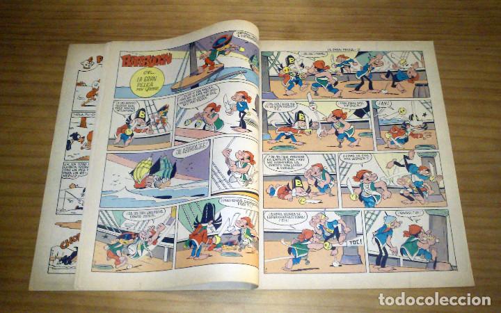 Tebeos: PUMBY - N&Uacute;MERO 731 - A&Ntilde;O 1971 - Foto 6