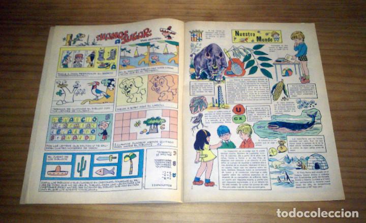 Tebeos: PUMBY - N&Uacute;MERO 731 - A&Ntilde;O 1971 - Foto 8