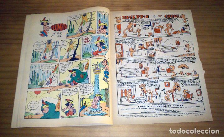 Tebeos: PUMBY - N&Uacute;MERO 731 - A&Ntilde;O 1971 - Foto 10