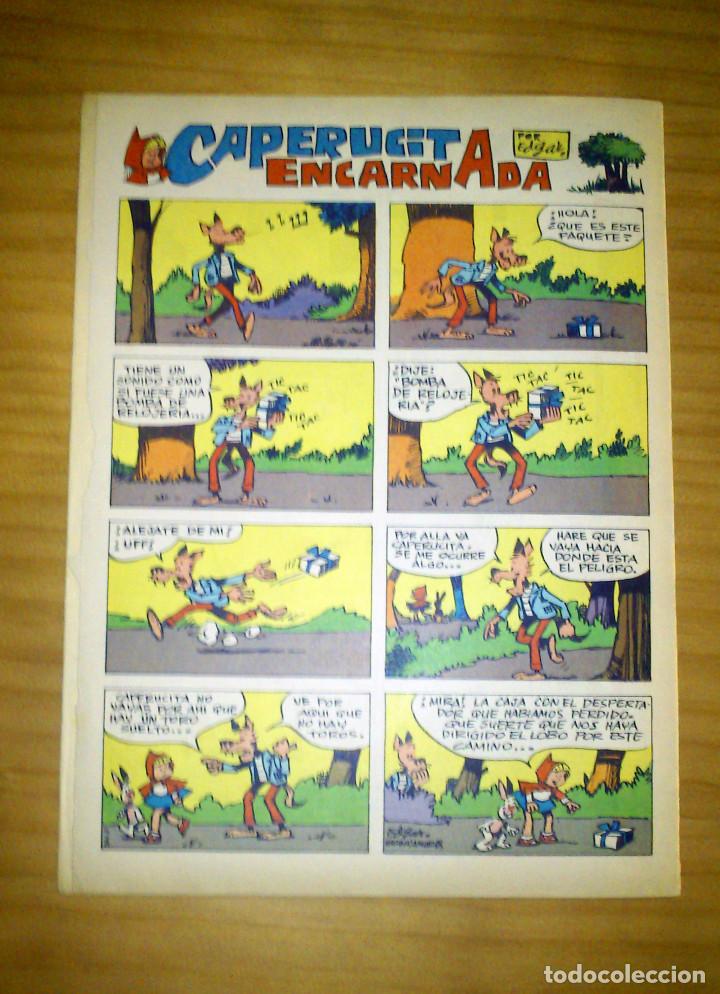 Tebeos: PUMBY - N&Uacute;MERO 731 - A&Ntilde;O 1971 - Foto 11