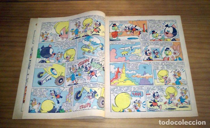 Tebeos: PUMBY - N&Uacute;MERO 732 - A&Ntilde;O 1971 - Foto 3
