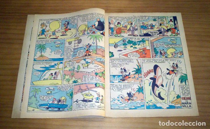 Tebeos: PUMBY - N&Uacute;MERO 732 - A&Ntilde;O 1971 - Foto 4