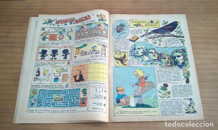 Tebeos: PUMBY - N&Uacute;MERO 732 - A&Ntilde;O 1971 - Foto 8