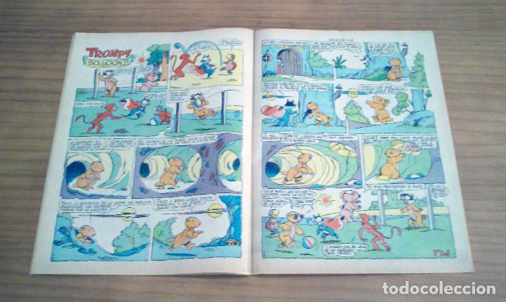 Tebeos: PUMBY - N&Uacute;MERO 732 - A&Ntilde;O 1971 - Foto 9