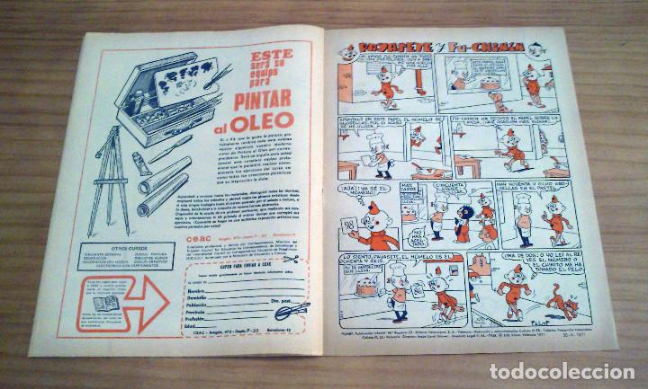 Tebeos: PUMBY - N&Uacute;MERO 732 - A&Ntilde;O 1971 - Foto 10