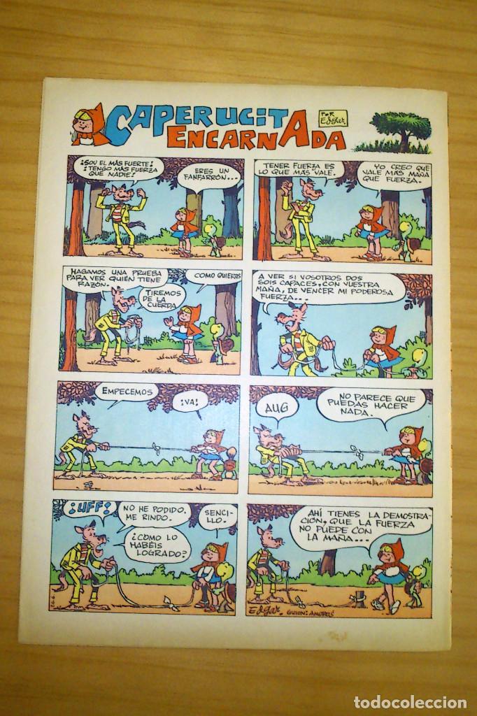 Tebeos: PUMBY - N&Uacute;MERO 732 - A&Ntilde;O 1971 - Foto 11