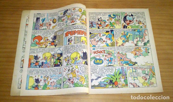 Tebeos: PUMBY - N&Uacute;MERO 739 - A&Ntilde;O 1971 - Foto 3