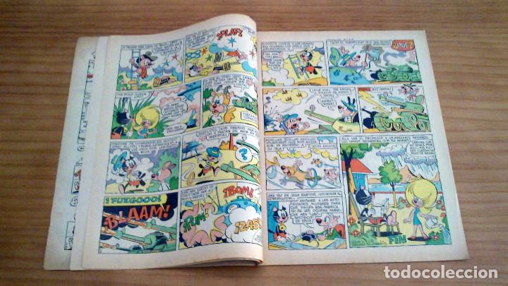 Tebeos: PUMBY - N&Uacute;MERO 739 - A&Ntilde;O 1971 - Foto 4