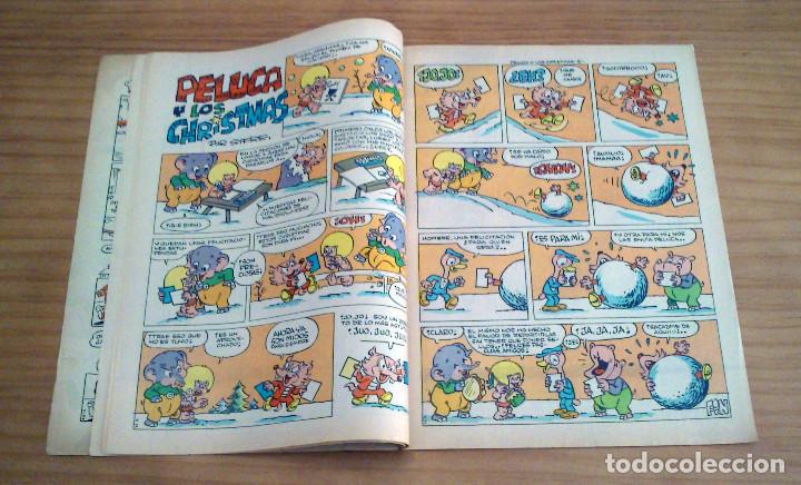 Tebeos: PUMBY - N&Uacute;MERO 739 - A&Ntilde;O 1971 - Foto 5