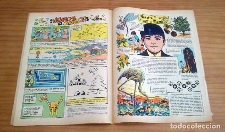 Tebeos: PUMBY - N&Uacute;MERO 739 - A&Ntilde;O 1971 - Foto 8