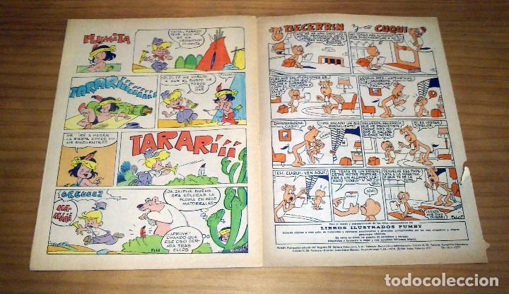 Tebeos: PUMBY - N&Uacute;MERO 739 - A&Ntilde;O 1971 - Foto 10