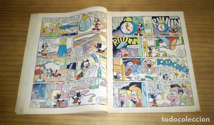 Tebeos: PUMBY - N&Uacute;MERO 741 - A&Ntilde;O 1972 - Foto 3