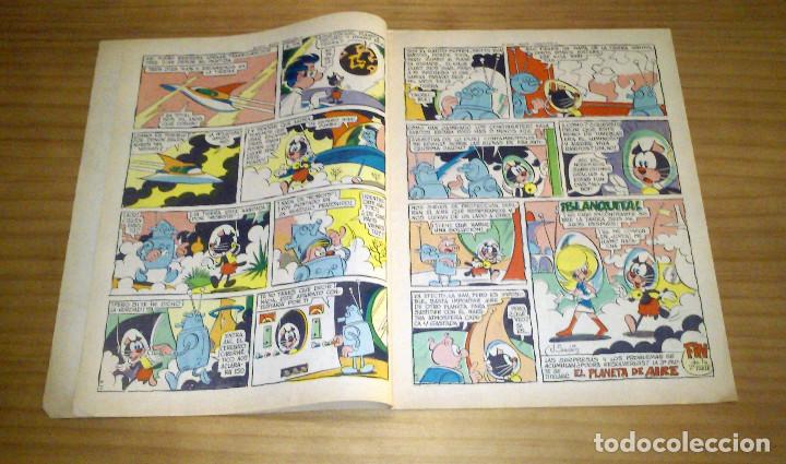 Tebeos: PUMBY - N&Uacute;MERO 741 - A&Ntilde;O 1972 - Foto 4
