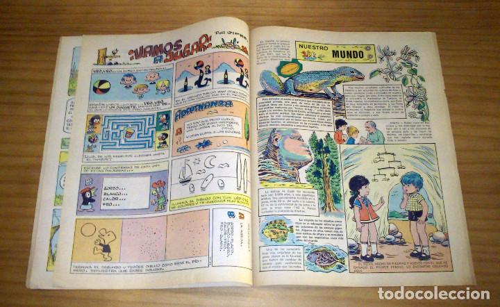 Tebeos: PUMBY - N&Uacute;MERO 741 - A&Ntilde;O 1972 - Foto 8