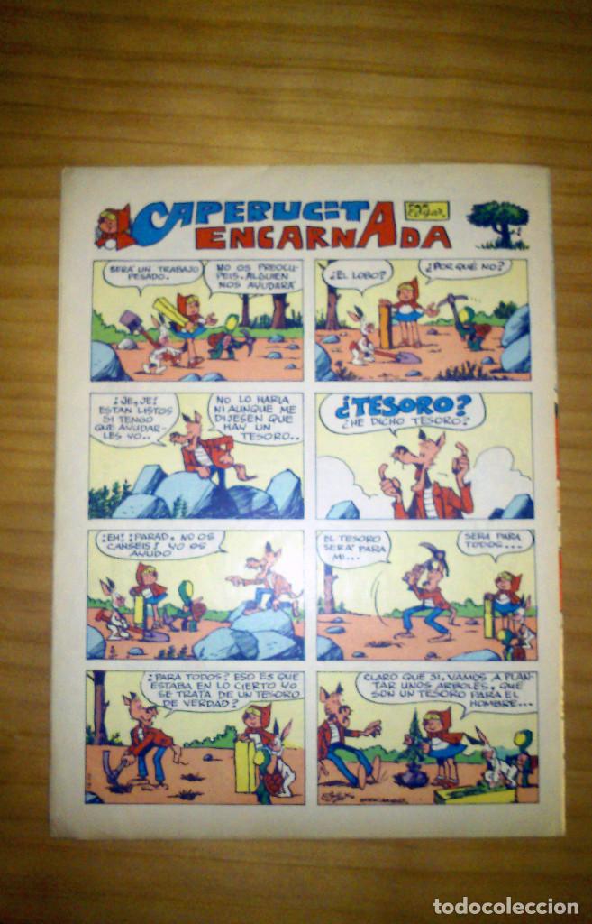 Tebeos: PUMBY - N&Uacute;MERO 741 - A&Ntilde;O 1972 - Foto 11