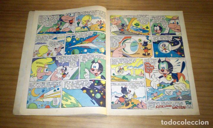 Tebeos: PUMBY - N&Uacute;MERO 742 - A&Ntilde;O 1972 - Foto 4