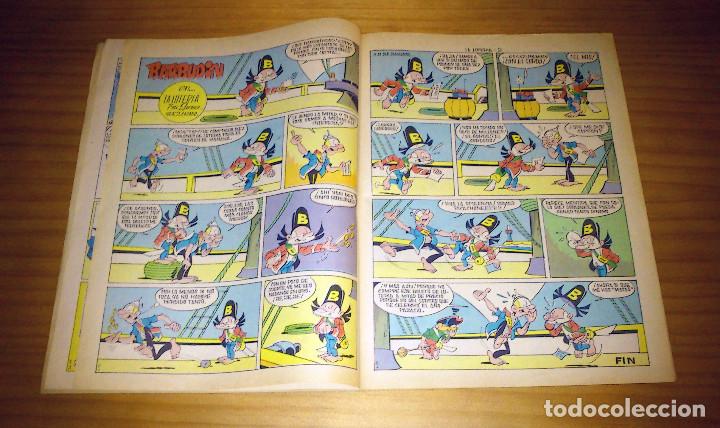 Tebeos: PUMBY - N&Uacute;MERO 745 - A&Ntilde;O 1972 - Foto 8