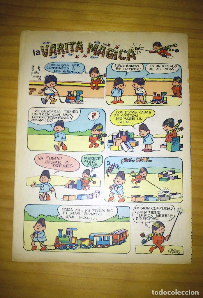 Tebeos: PUMBY - N&Uacute;MERO 745 - A&Ntilde;O 1972 - Foto 11
