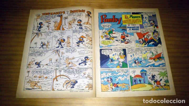 Tebeos: PUMBY - N&Uacute;MERO 749 - A&Ntilde;O 1972 - Foto 2