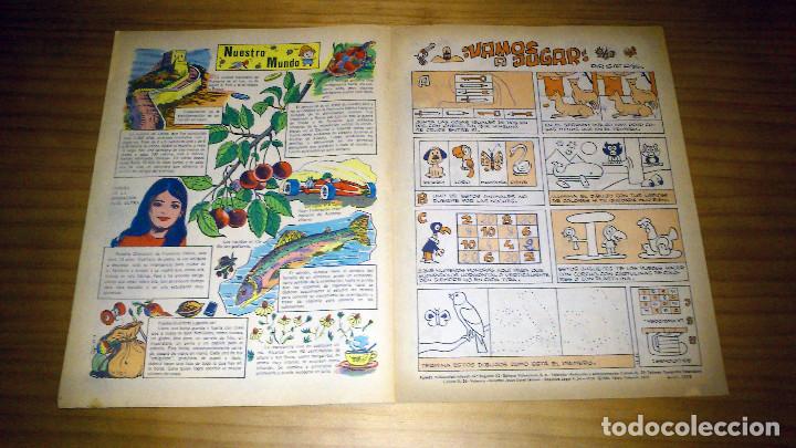 Tebeos: PUMBY - N&Uacute;MERO 749 - A&Ntilde;O 1972 - Foto 10