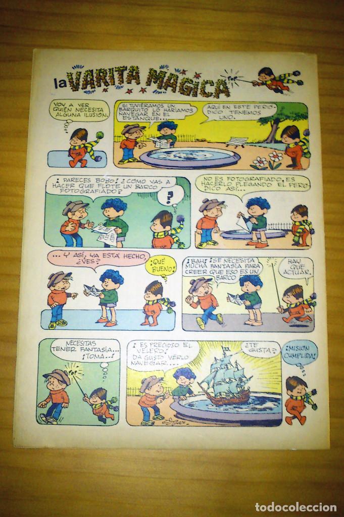 Tebeos: PUMBY - N&Uacute;MERO 749 - A&Ntilde;O 1972 - Foto 11