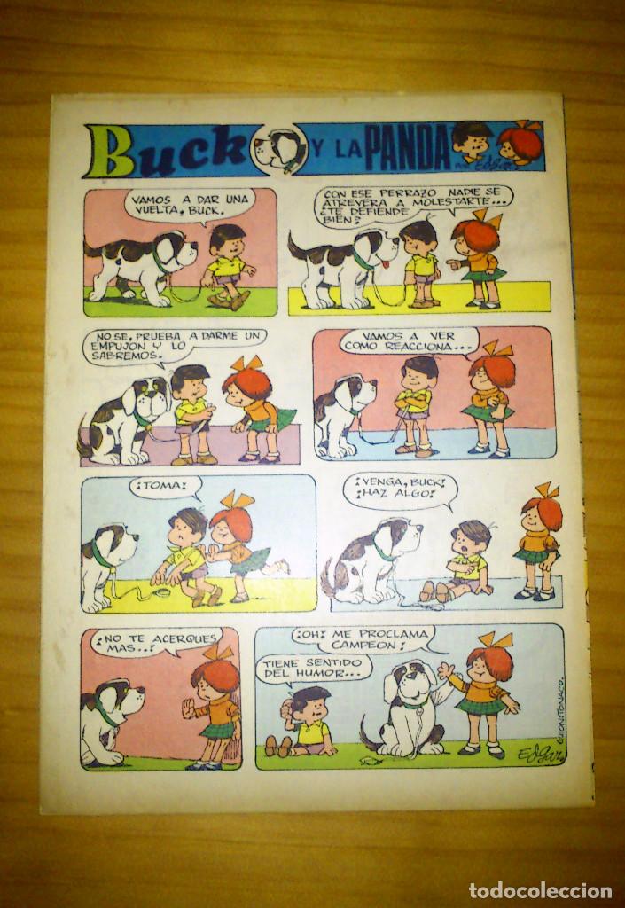 Tebeos: PUMBY - N&Uacute;MERO 751 - A&Ntilde;O 1972 - Foto 11