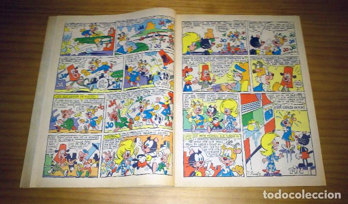Tebeos: PUMBY - N&Uacute;MERO 755 - A&Ntilde;O 1972 - Foto 4