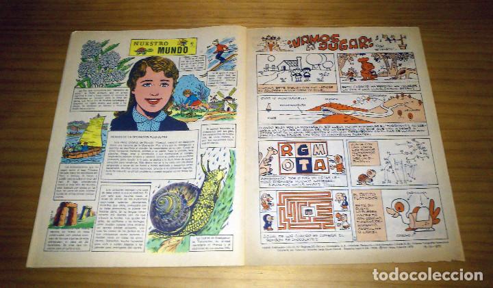 Tebeos: PUMBY - N&Uacute;MERO 755 - A&Ntilde;O 1972 - Foto 10