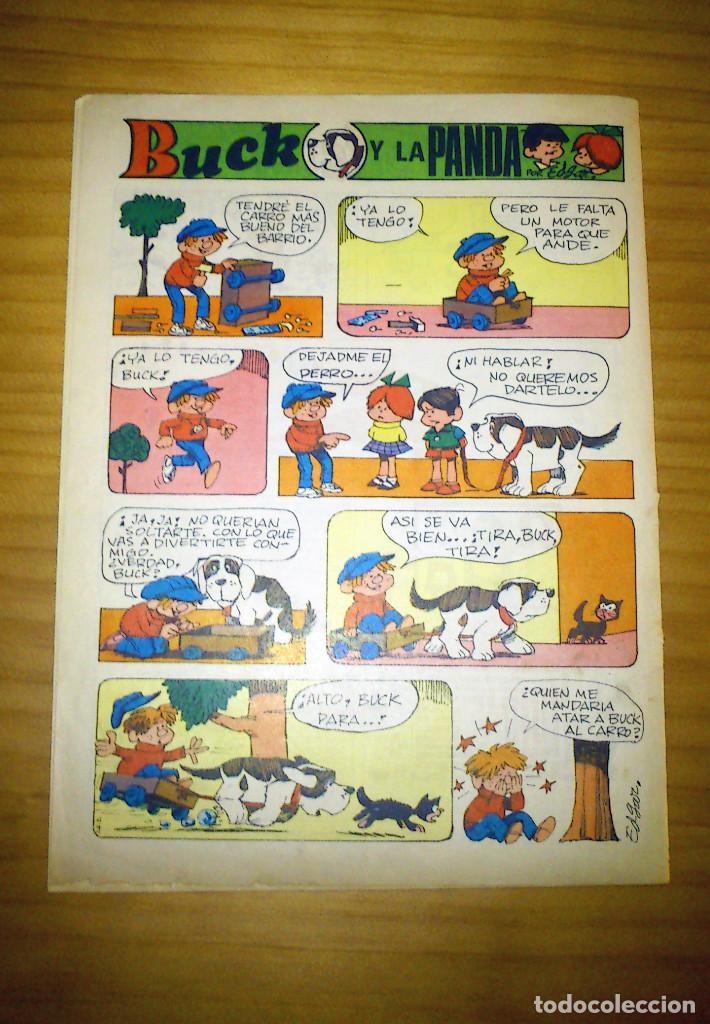Tebeos: PUMBY - N&Uacute;MERO 755 - A&Ntilde;O 1972 - Foto 11